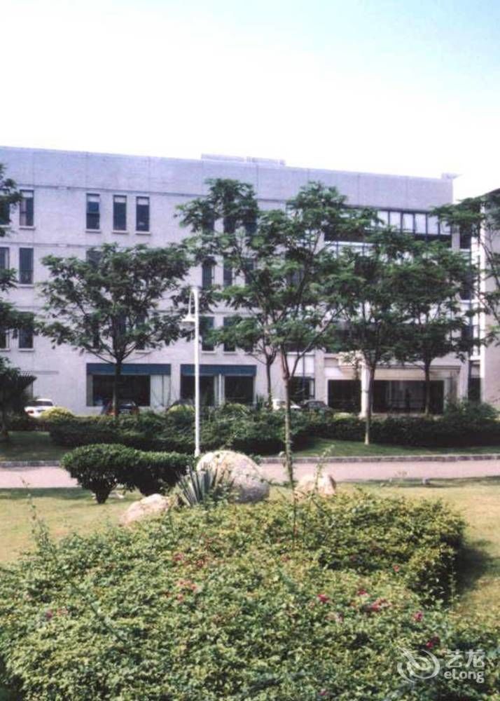 Zhuhai Jinghuayuan Hotel Exterior foto